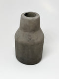 Small Handmade Concrete Vase